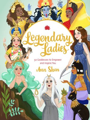 cover image of Legendary Ladies